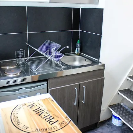 Apartment Le Nicois *